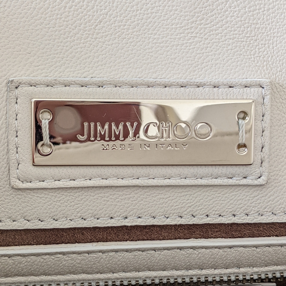 Jimmy Choo Raffia Bag - Picture 9 of 15